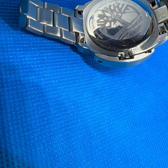 Timberland Commerce Root Sport Casual Watch QT3117302 Vintage - Picture 15 of 16